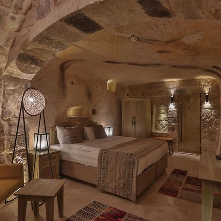 Acropolis Cave Suite Ürgüp Kültér fotó