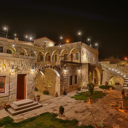 Acropolis Cave Suite Ürgüp Kültér fotó