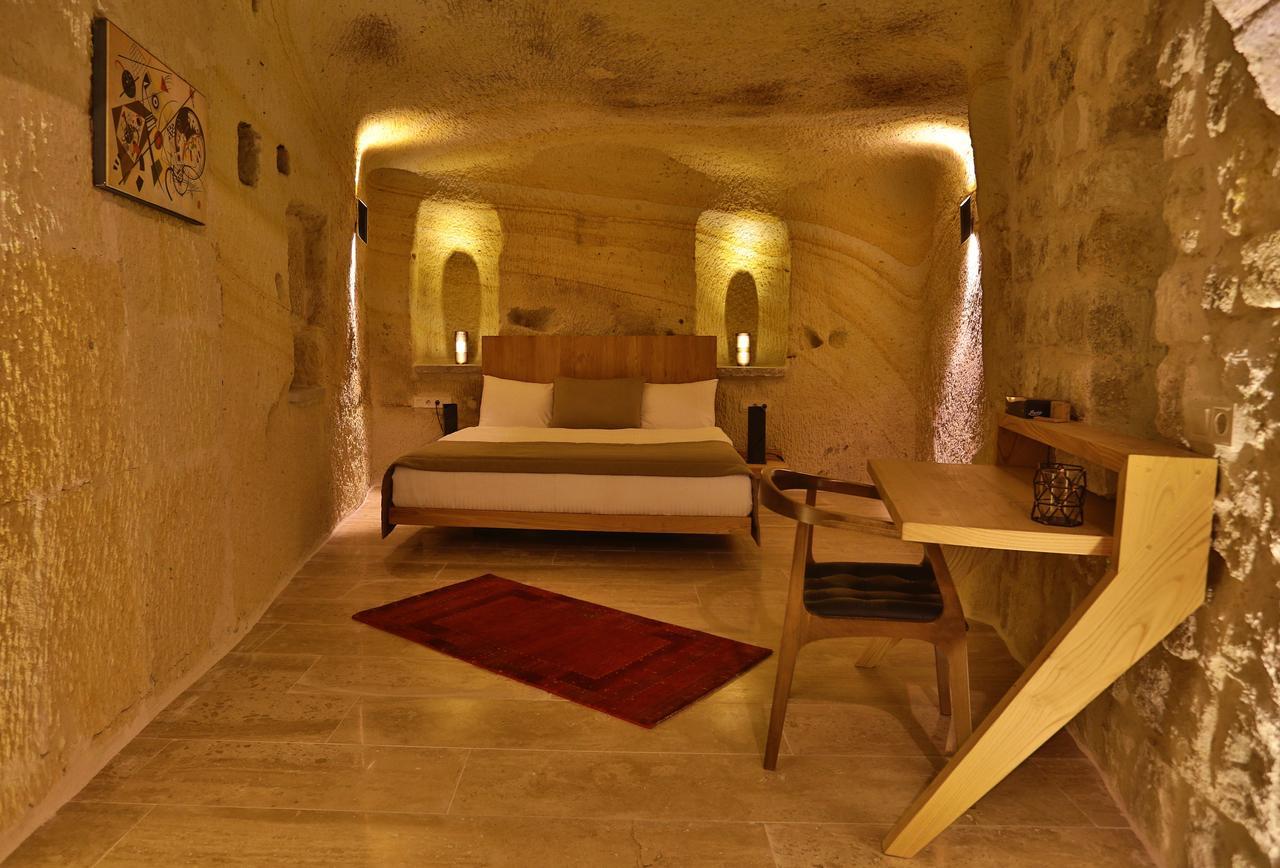 Acropolis Cave Suite Ürgüp Kültér fotó