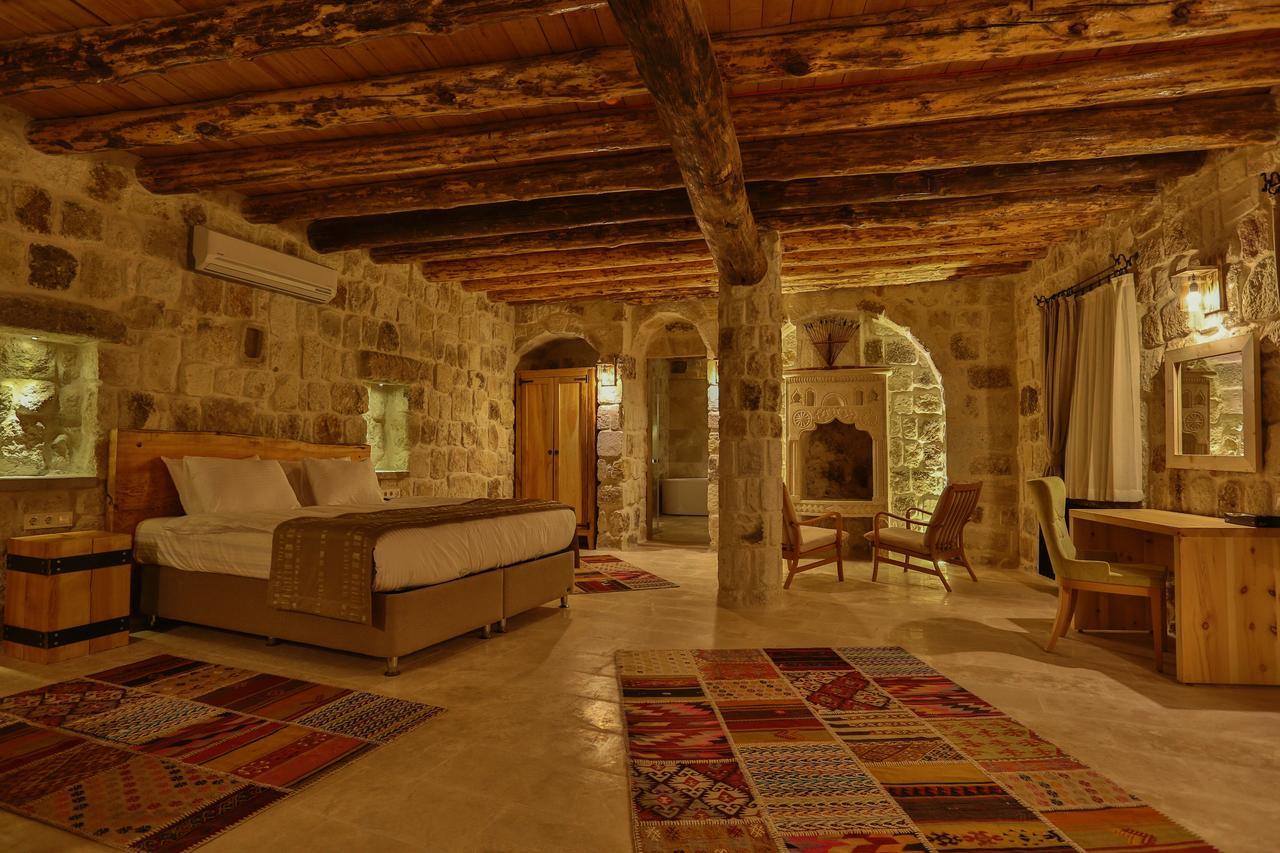 Acropolis Cave Suite Ürgüp Kültér fotó