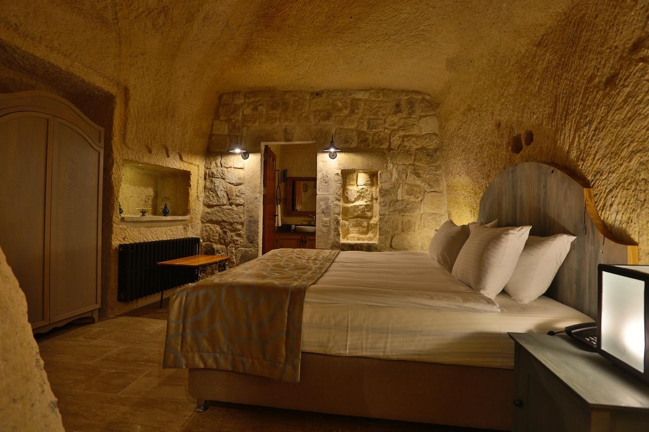 Acropolis Cave Suite Ürgüp Kültér fotó