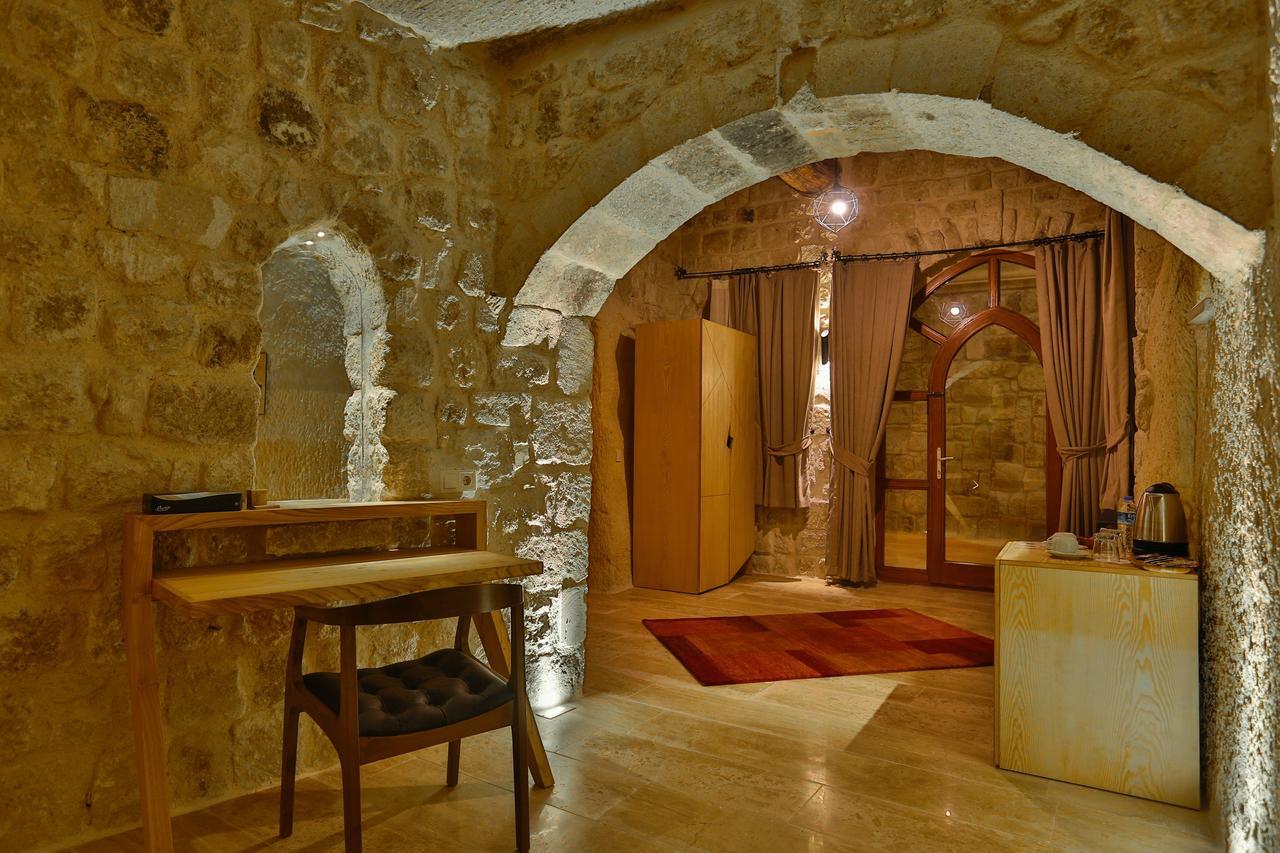 Acropolis Cave Suite Ürgüp Kültér fotó