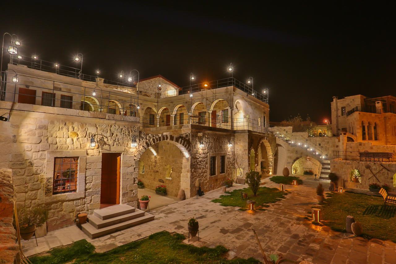 Acropolis Cave Suite Ürgüp Kültér fotó