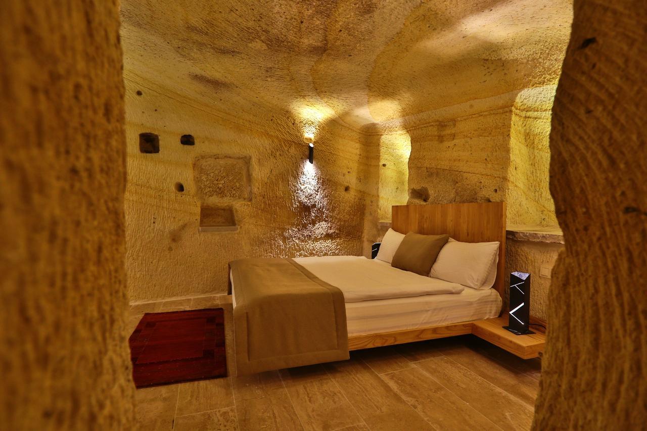 Acropolis Cave Suite Ürgüp Kültér fotó