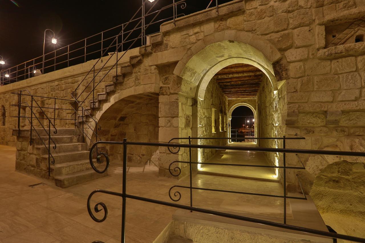 Acropolis Cave Suite Ürgüp Kültér fotó