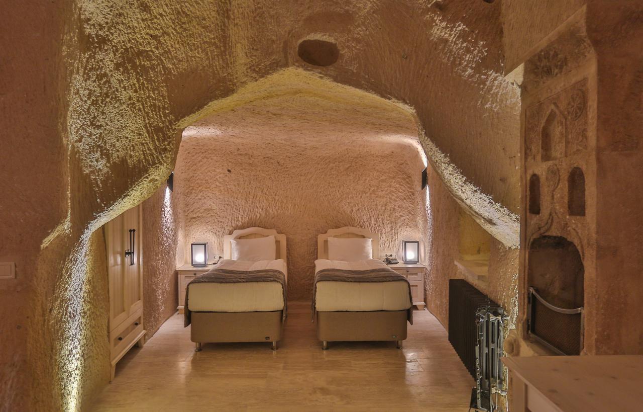 Acropolis Cave Suite Ürgüp Kültér fotó