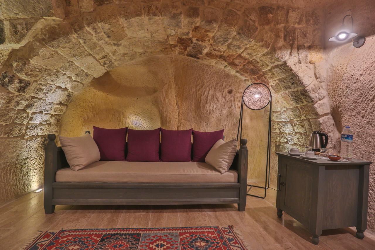 Acropolis Cave Suite Ürgüp Kültér fotó